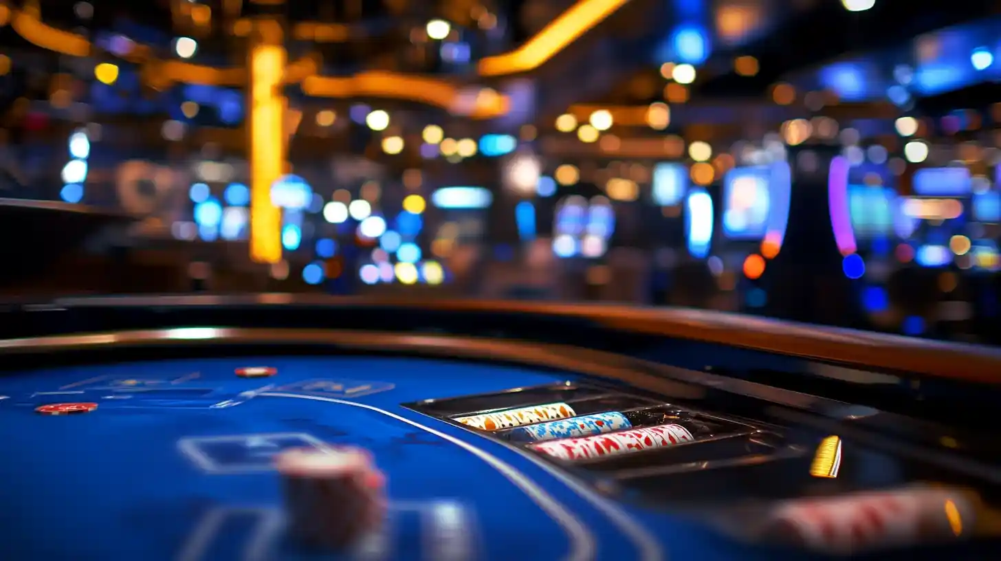 online gaming slots