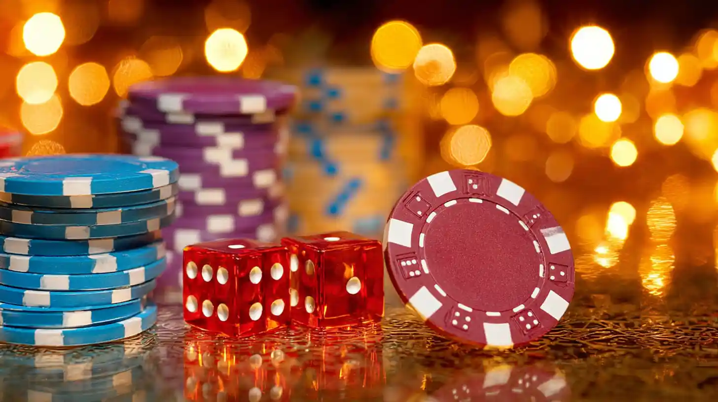 เฟิร์ส slot machine
