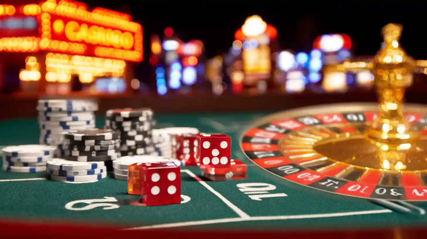 slot machine game