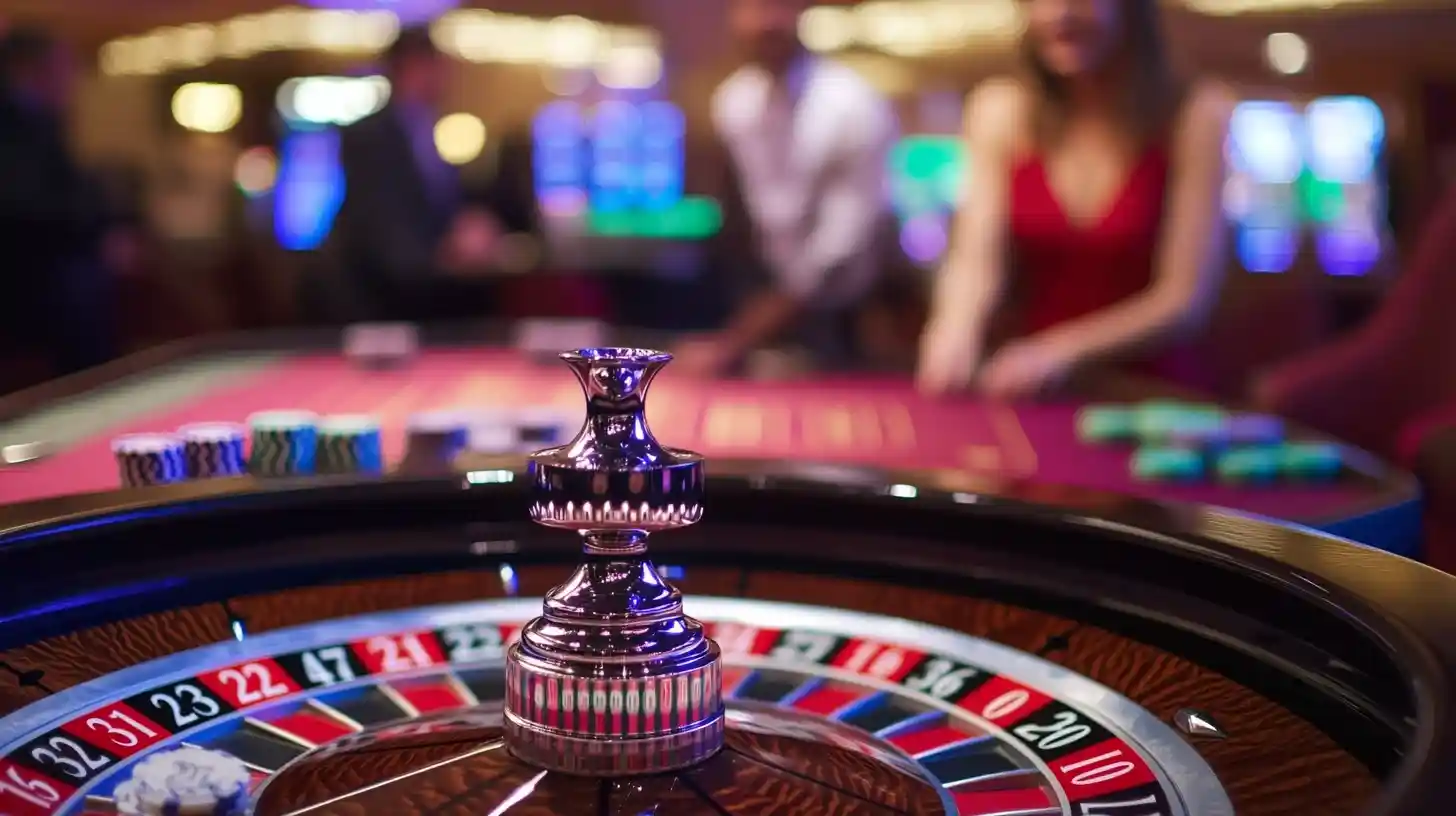 baccarat play