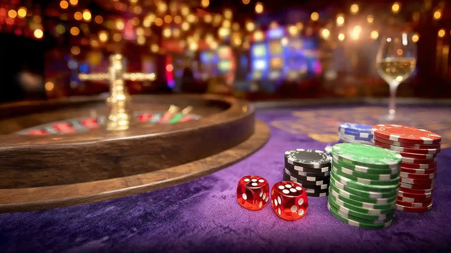 baccarat dress code