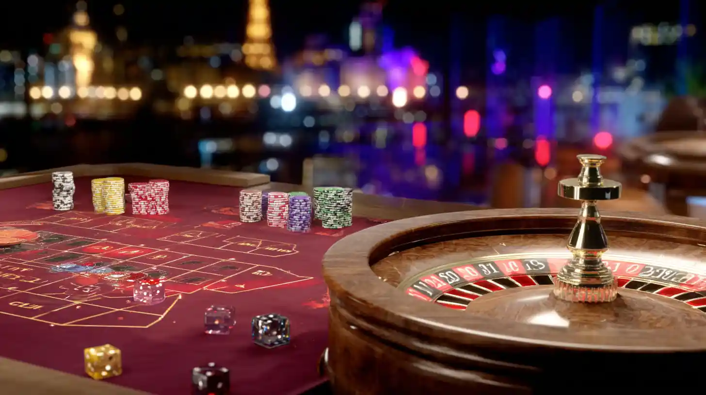 the best vegas slots