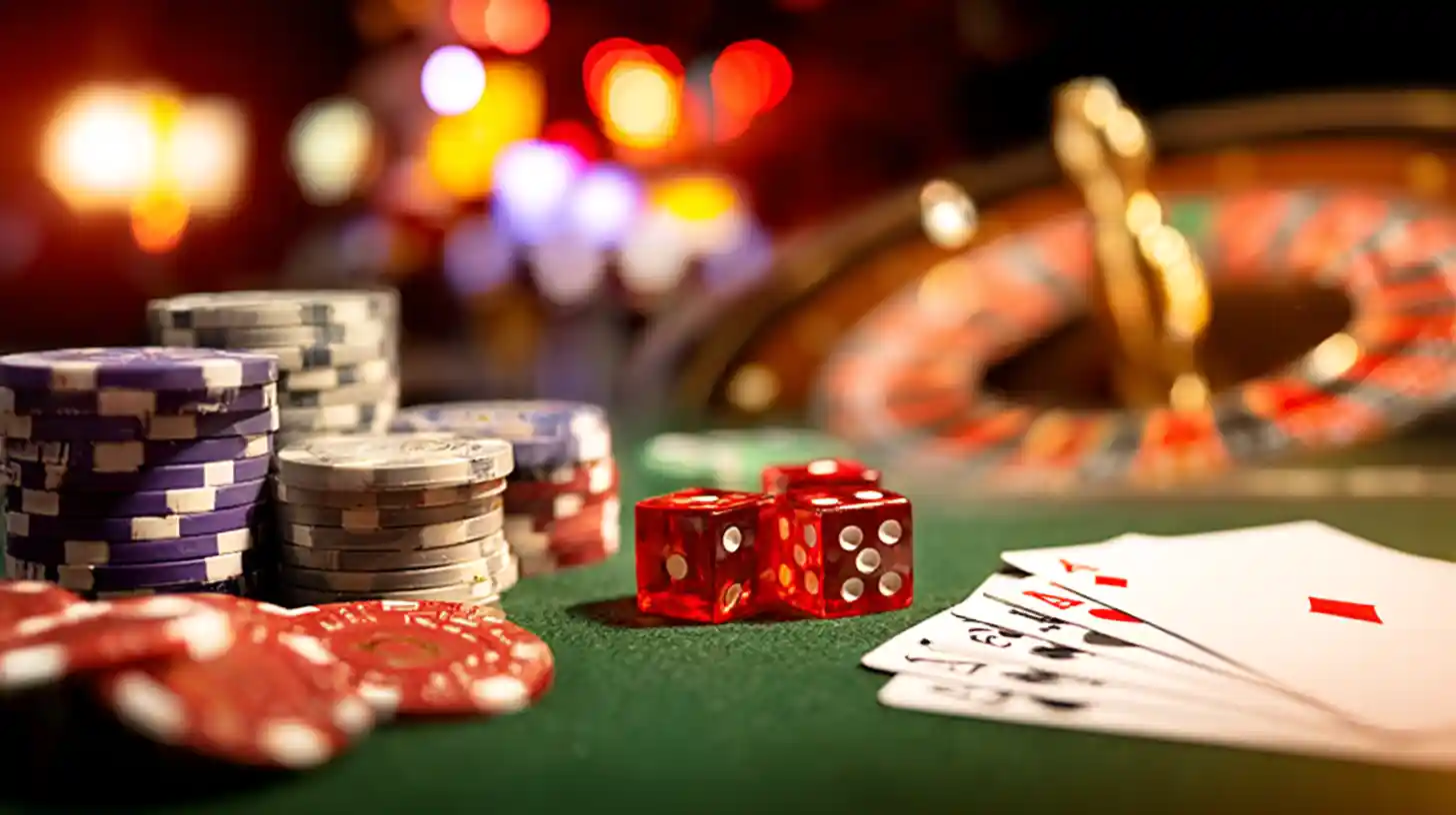 the roulette