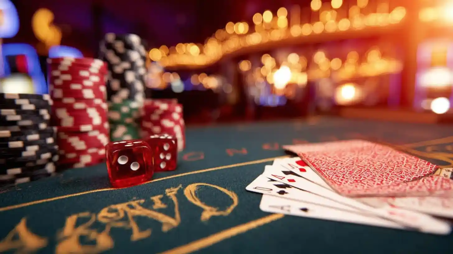 strip blackjack