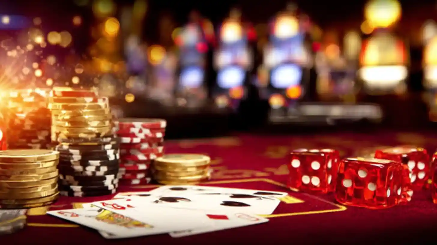 party slots