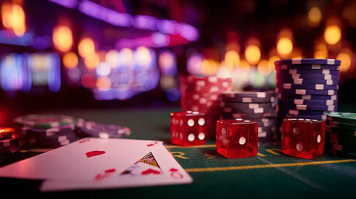 roulette wheel spin