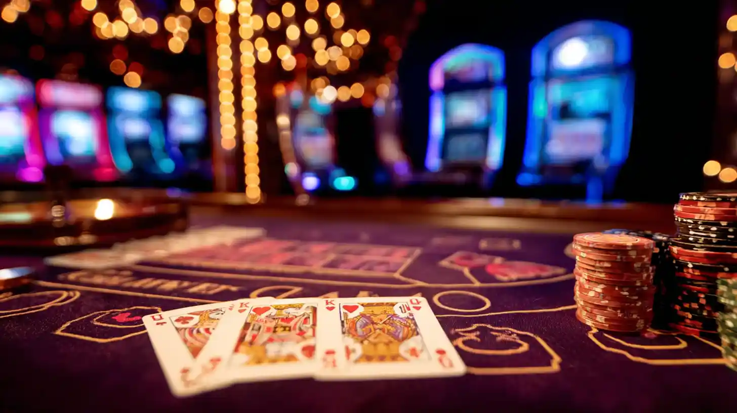 real casino slots